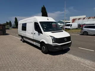 Volkswagen Crafter 35 2.0 TDI L4H3