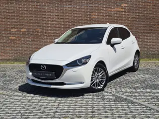 Mazda 2 1.5 Skyactiv-G 90 Luxury | Trekhaak (bj 2020)