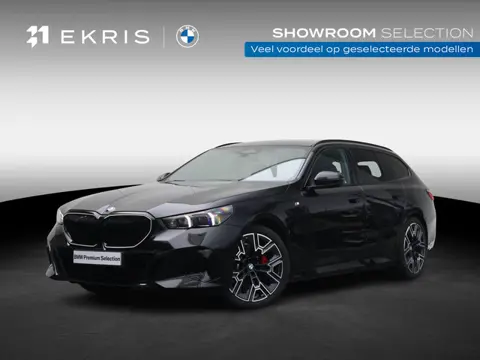 BMW 5-serie Touring 520i M Sportpakket Pro | Verwarmd Stuurwiel | Comfort Access | Elektrische Trekh
