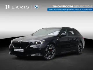 BMW 5-serie Touring 520i M Sportpakket Pro | Verwarmd Stuurwiel | Comfort Access | Elektrische Trekh