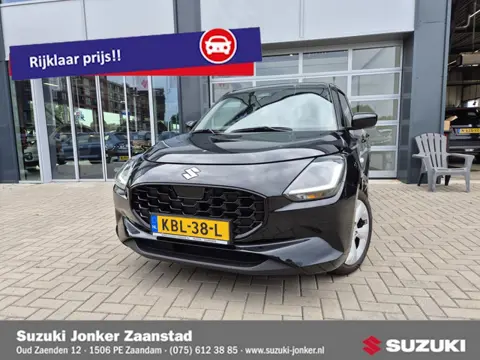 Suzuki Swift 1.2 Select Smart Hybrid