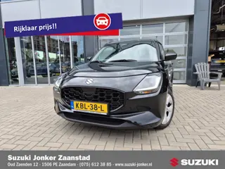 Suzuki Swift 1.2 Select Smart Hybrid