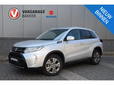 Suzuki Vitara 1.4 Boosterjet Smart Hybrid Select | tot 10 jaar garantie | apple carplay/android | cl