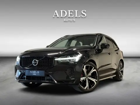 Volvo XC60 2.0 T6 Plug-in hybrid AWD Ultimate Dark Luchtvering Harman Kardon Panodak Treeplanken Tre