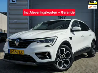 Renault Arkana 1.6 E-Tech Hybrid 145 Intens|Achteruitrij camera|NL auto