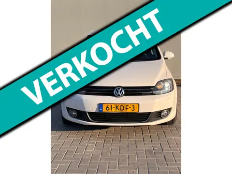 Volkswagen Golf Plus 1.4 TSI Highline NAP DSG AUTOMAAT FULL OPTION LED LEER CAMERA GROOT NAVI