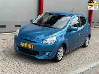 Mitsubishi Space Star 1.0 Bright LAGE KILOMETERS!!