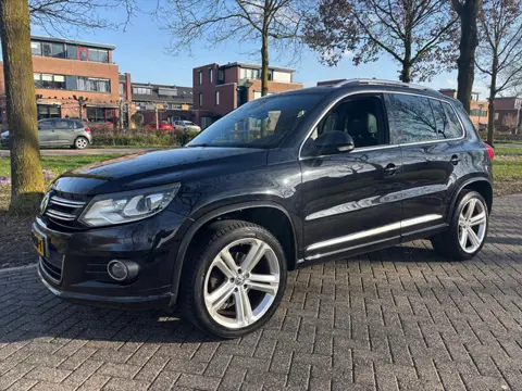 Volkswagen Tiguan 1.4 TSI R-Line Edition (bj 2012)