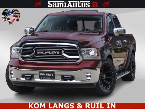 Dodge Ram 1500 HULK | 5.7 V8 | MARGE BTW VRIJ | LUCHTVERING | LONGHORN | GROOTSCHERM | WIDE BODY | 5