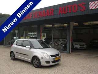 Suzuki Swift 1.3 Comfort met trekhaak apk 27-07-2027
