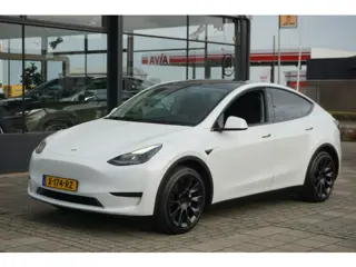 Tesla Model Y RWD 58 kWh