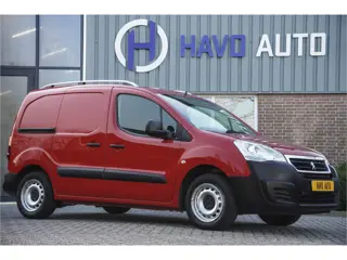 Peugeot Partner 1.6 VTi, 3-ZITS, BTW-VRIJ / MARGE