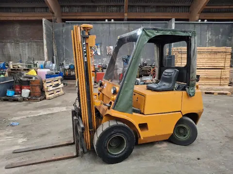 Still DFG 1.6/4301 (bj 1982, automaat)