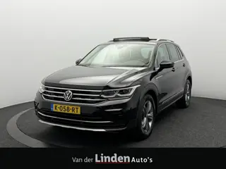Volkswagen Tiguan 1.5 TSI 150PK Elegance | Trekhaak | Panoramadak | IQ.Light | Virtual Cockpit | Cam