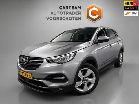 Opel Grandland X 1.6 Turbo Hybrid Business Edition