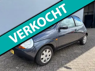 Ford Ka 1.3 Cool & Sound - Airco - APK 05-27