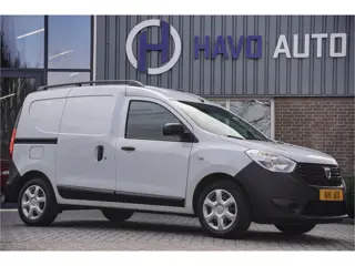 Dacia Dokker 1.6 MPI, AIRCO, TREKHAAK, BTW-BPM-VRIJ / MARGE