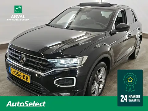 Volkswagen T-Roc 1.5 TSI 150pk Automaat Sport Business R Line | Panoramadak | Executive | 18" Velgen