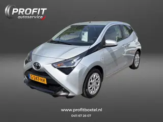 Toyota Aygo 1.0 VVT-i x-play limited/ Camera / Android / Eerste eigenaar!