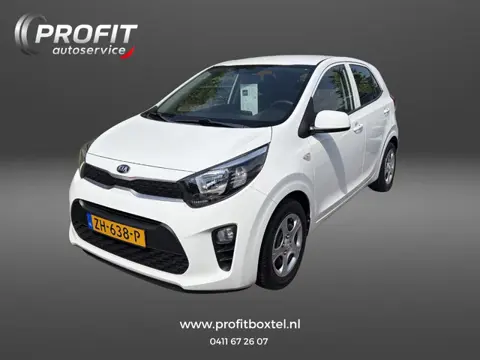 Kia Picanto 1.0 CVVT EconomyPlusLine / Airco / Eerste eigenaar!