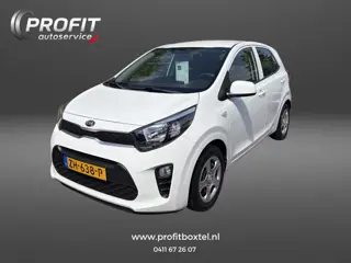 Kia Picanto 1.0 CVVT EconomyPlusLine / Airco / Eerste eigenaar!