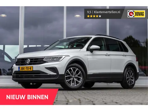 Volkswagen Tiguan 1.5 TSI Life | Cruise control adaptief | Trekhaak | Apple carplay