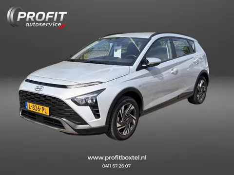 Hyundai Bayon 1.0 T-GDI Comfort Smart Navigatie/ Camera / Android / Apple CarPlay!