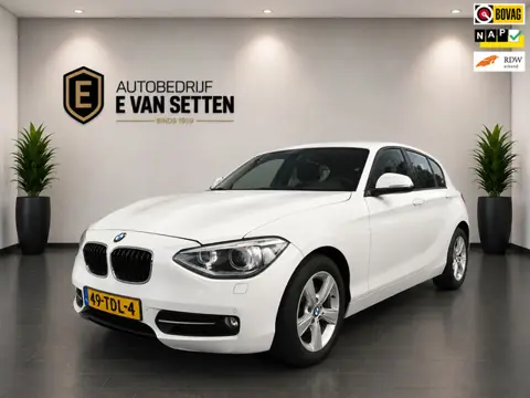 BMW 1-serie 116i Executieve Sport