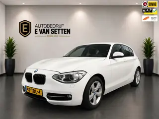 BMW 1-serie 116i Executieve Sport