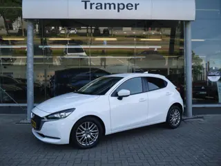 Mazda 2 1.5 Skyactiv-G Style Selected |Rijklaar