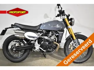 Fantic CABALLERO 500 FLAT TRACK (bj 2025)