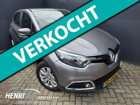 Renault Captur 1.2 TCe Dynamique Automaat / Cruise / Airco