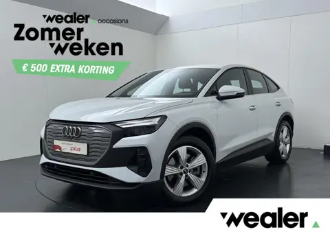 Audi Q4 Sportback e-tron 45 quattro Edition 77 kWh | 265 PK | Stoelverwarming | Apple Carplay/Androi