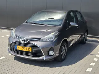 Toyota Yaris 1.0 VVT-i Style Xenon