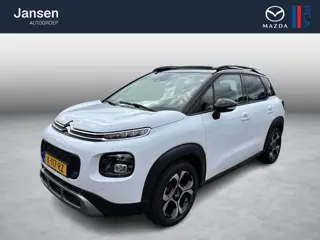Citroen C3 Aircross 1.2 PureTech 110PK S&S Shine , Automaat, Schuifdak, Half Leder, Zwart Dak, Navi,