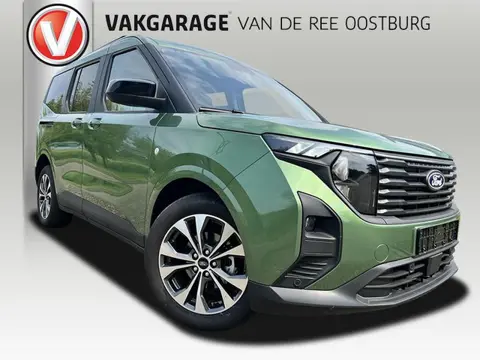 Ford Transit Courier 1.0 EcoBoost Limited Automaat