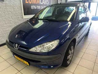 Peugeot 206 1.1 XN | Nieuwe APK | Pioneer | Scherpeprijs |