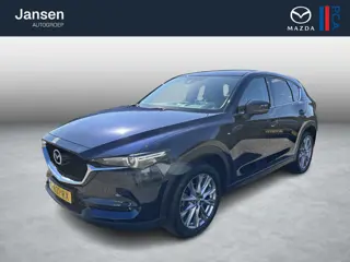Mazda CX-5 2.0 SkyActiv-G 165 Business Luxury , Automaat, Trekhaak, Leder, Bose, 360 Camera, HUD, PD