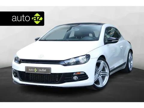 Volkswagen Scirocco 1.4 TSI / Nieuwe motor