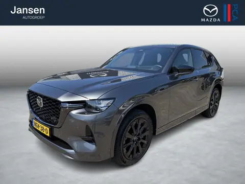 Mazda CX-60 2.5 e-SkyActiv PHEV Homura Business Edition , Automaat,  Accessoires Pakket, Klasse 3 Al