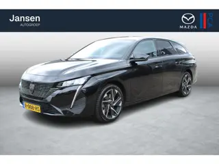 Peugeot 308 SW 1.2 PureTech Allure Pack Business , Half Leder, Navi, Adap.Cruise, Clima, Voorruitver
