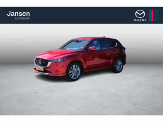 Mazda CX-5 2.0 SkyActiv-G 165 Signature , 19 Inch LMV, Schuif/Kanteldak, Leder, Apple Carplay, Bose,