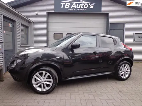 Nissan Juke 1.6 Visia ! CLIMA / NAVI / 17 INCH VELGEN !