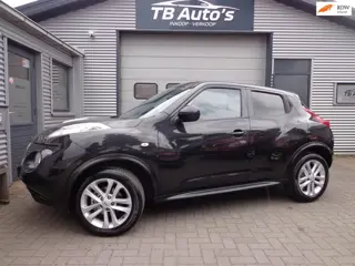 Nissan Juke 1.6 Visia ! CLIMA / NAVI / 17 INCH VELGEN !