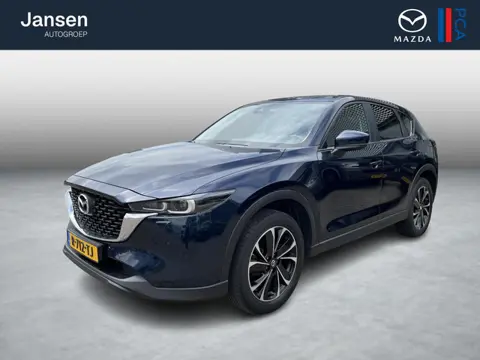 Mazda CX-5 2.0 SkyActiv-G 165 Advantage , Trekhaak, 360 Camera, Navi, Apple Carplay, Android Auto, C