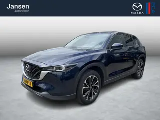 Mazda CX-5 2.0 SkyActiv-G 165 Advantage , Trekhaak, 360 Camera, Navi, Apple Carplay, Android Auto, C