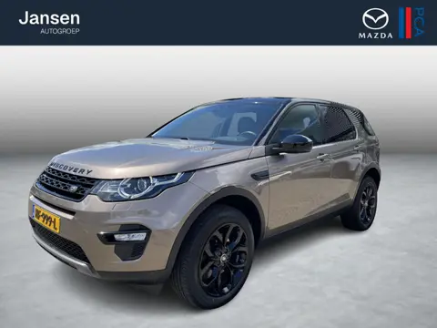 Land Rover Discovery Sport 2.0 Si4 4WD HSE , Automaat, Trekhaak, Panoramadak, Leder, Camera, Cruise,