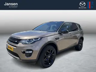 Land Rover Discovery Sport 2.0 Si4 4WD HSE , Automaat, Trekhaak, Panoramadak, Leder, Camera, Cruise,