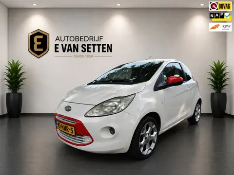 Ford Ka 1.2 Titanium Nieuwe Koppeling