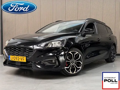 Ford Focus 1.0 EcoBoost Hybrid ST Line X B&O Navi Trekhaak Winter pack Elek. Klep Wagon Dealeronderh